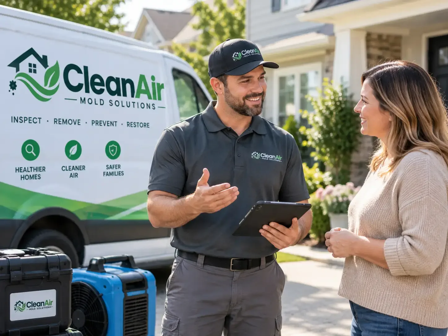 Mold Remediation Clintonville, PA FAQs